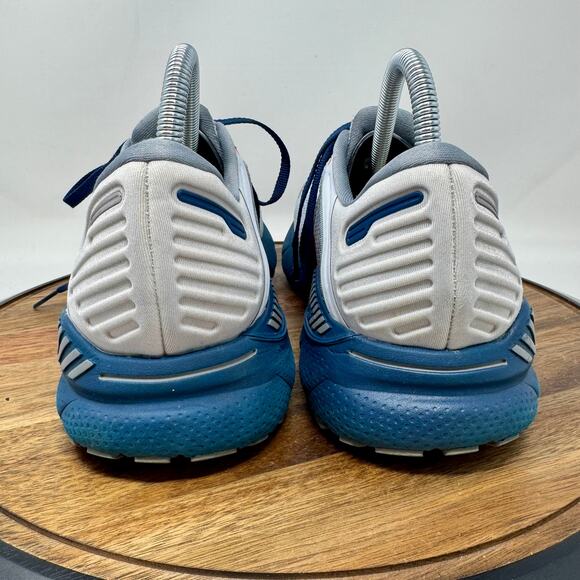 Brooks Adrenaline GTS 22 Running Shoes Gray Sneakers Men's Size 11.5 - Picture 4 of 8